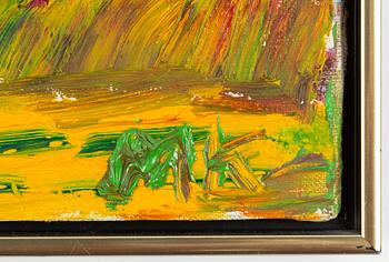 Mauritz Karström, "Cykellandskap".