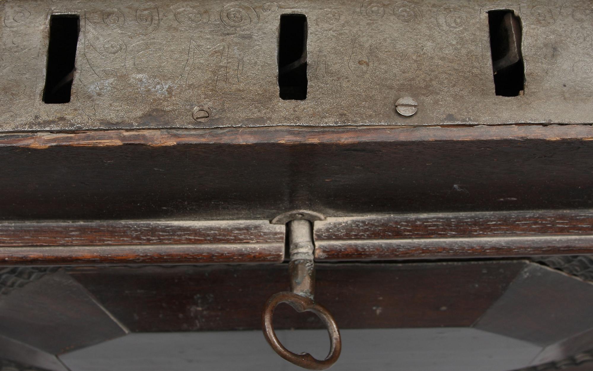 KISTA, barockstil, 1800-tal med äldre delar.