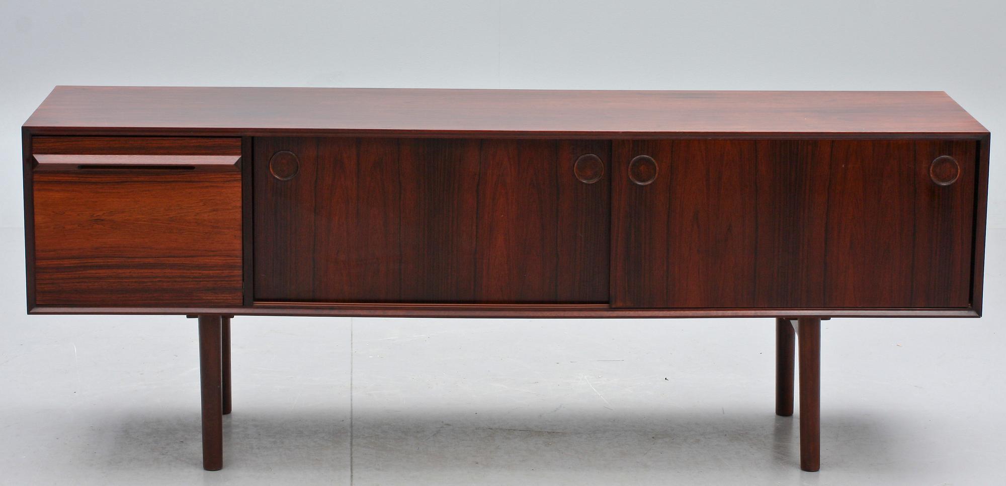 SIDEBOARD, troligen Mellemstrands trevareindustri, Vigrestad, Norge.