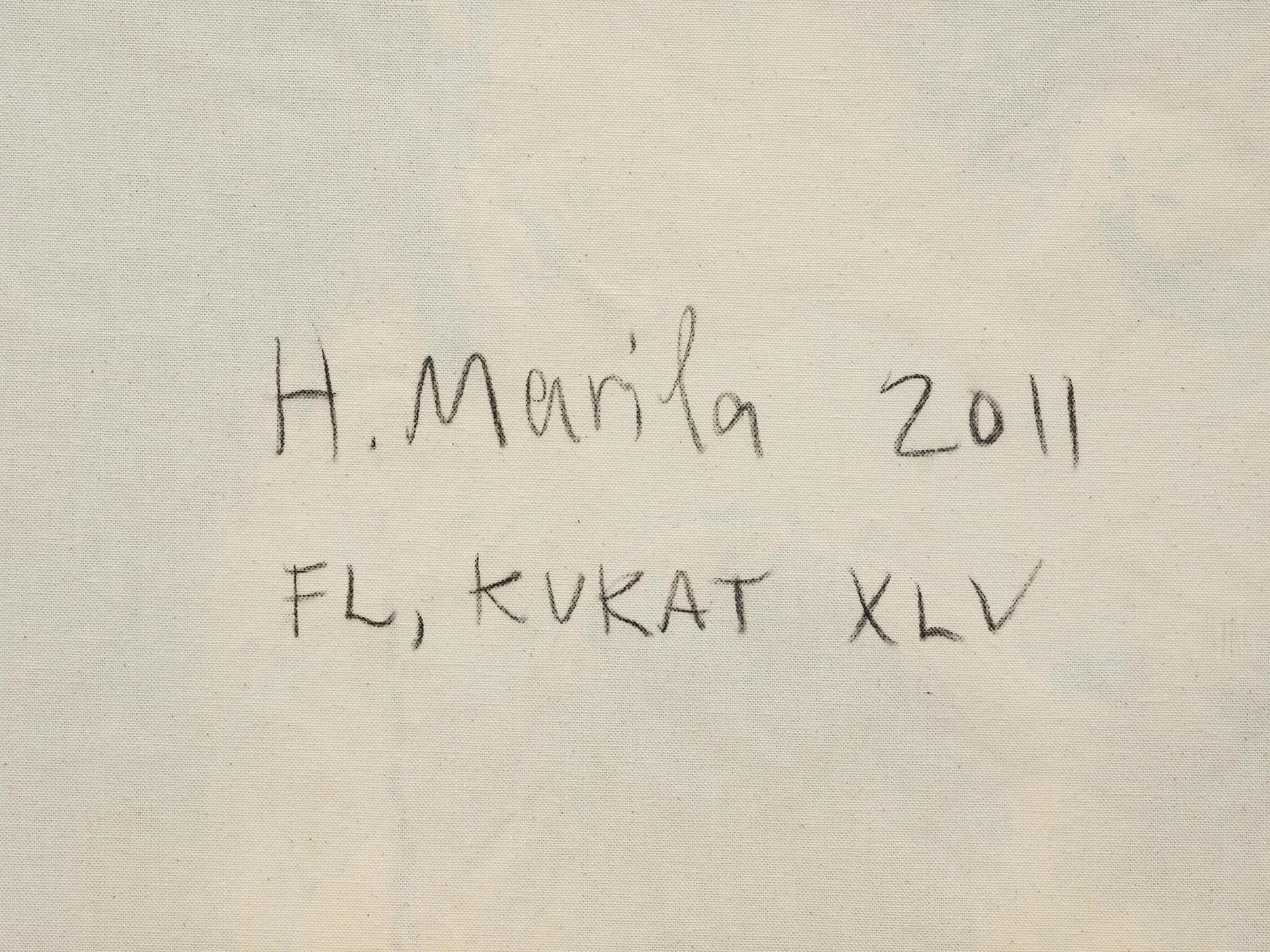Heikki Marila, "Flowers XLV".
