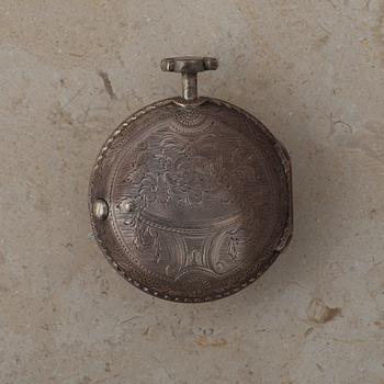 MARKWICK MARKHAM, Borrell, London, pocket watch, 28,5-52 mm, made for the Turkish market,