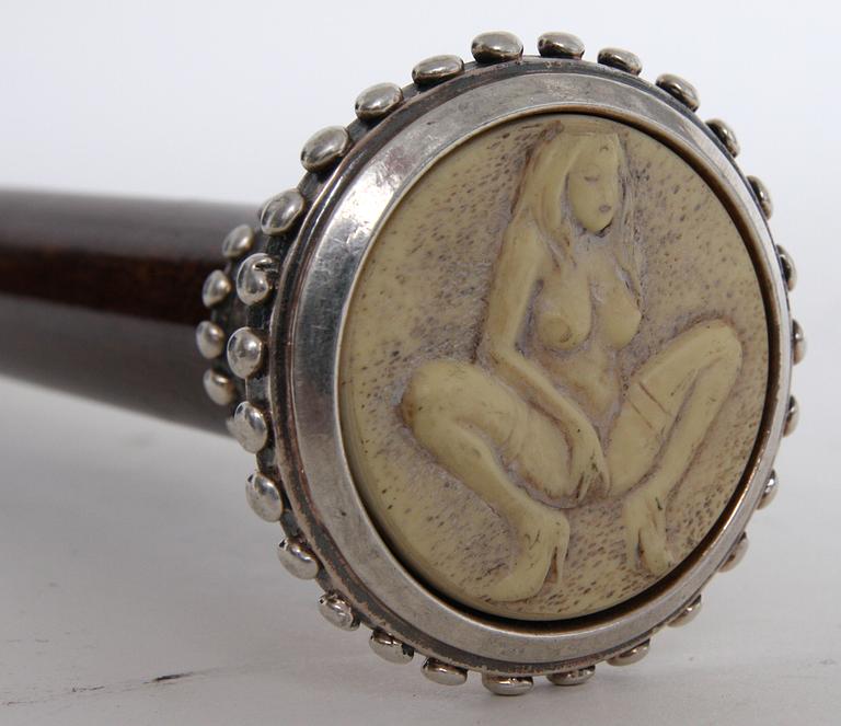 KÄPP, bl a silver, 1900/2000-tal.