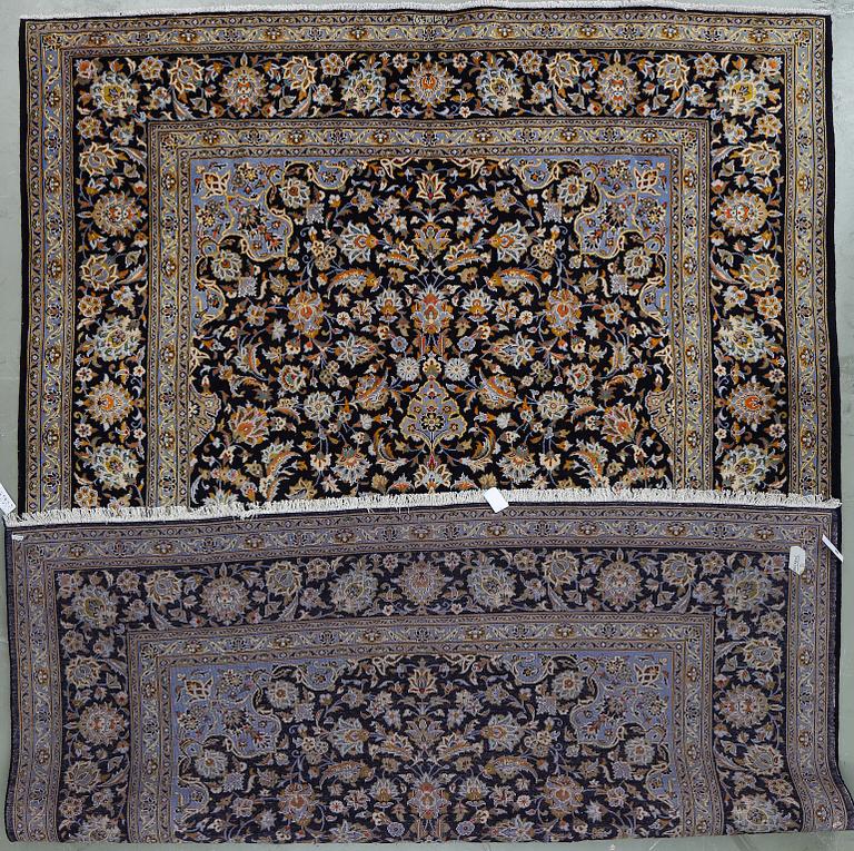 MATTA, Keshan ca 368x256 cm.