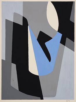 Gerd Nordenskjöld, "Grå rytm".