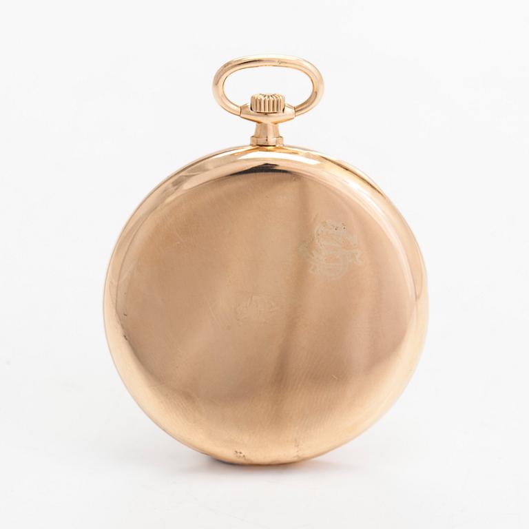 Paul Ditisheim, pocket watch, 46.5 mm.