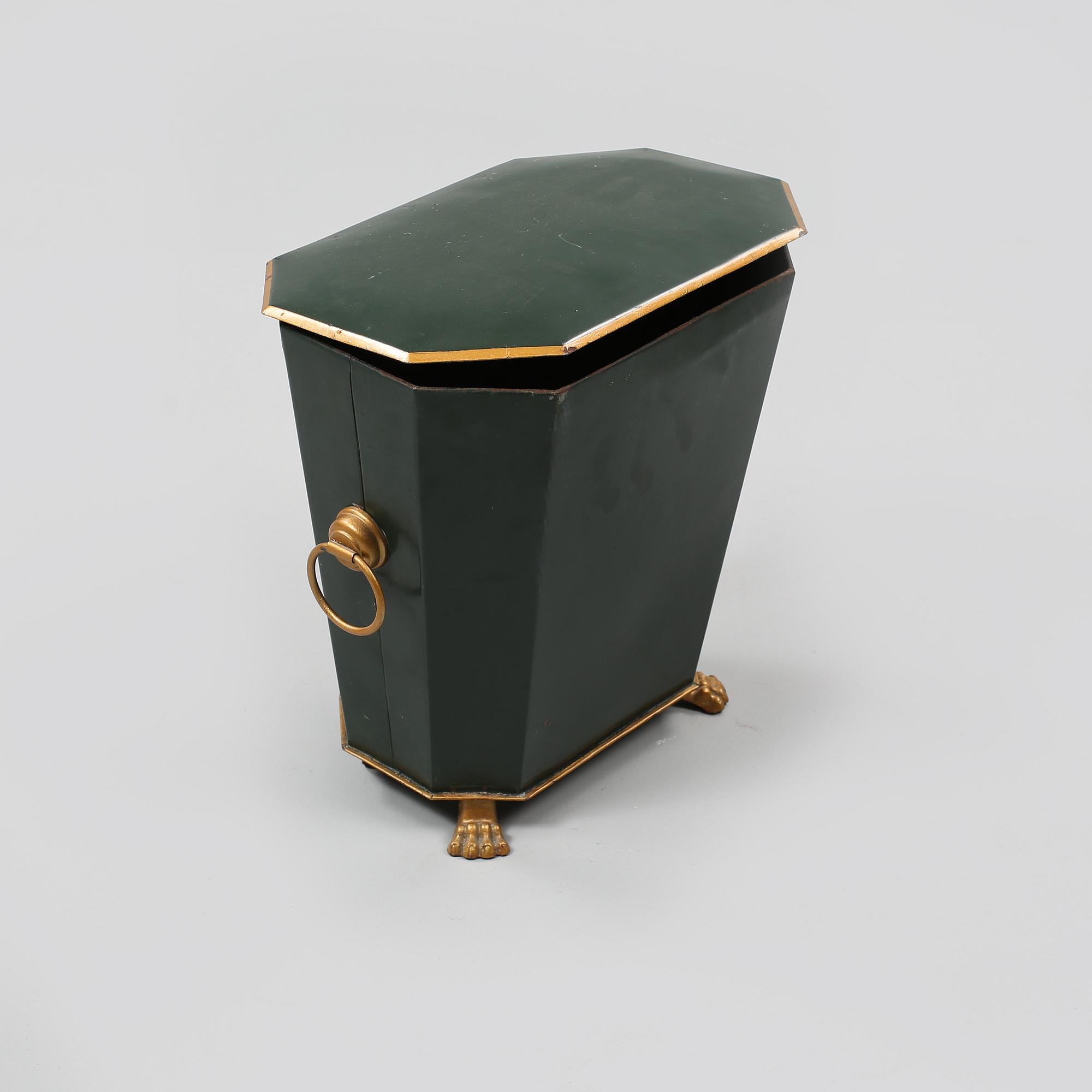 KOLBOX, 1900-tal.