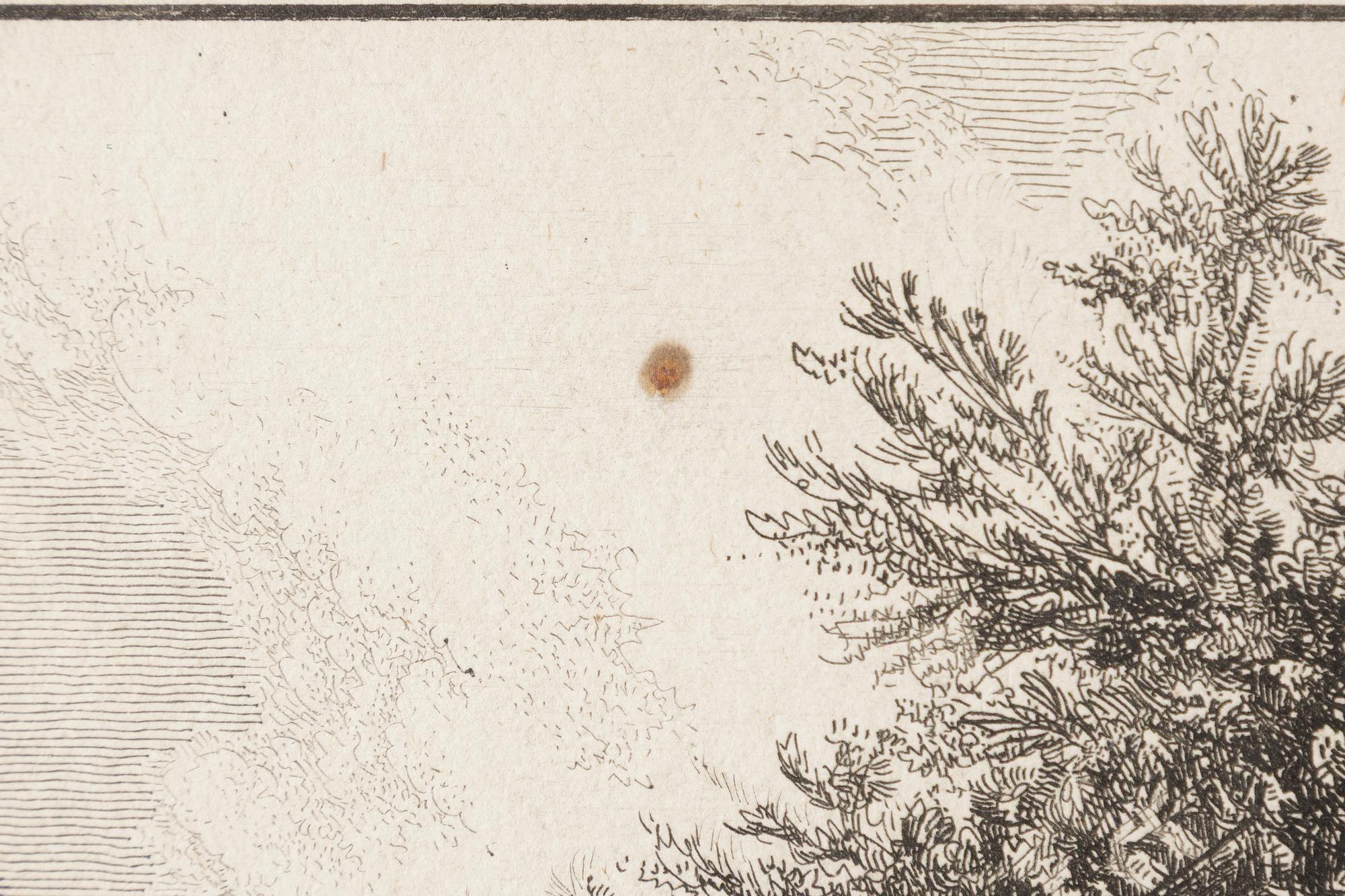 Giovanni Battista Piranesi, "Rovine del Sisto, o sia della gran delle Terme Antonianiane" ur "Vedute di Roma".