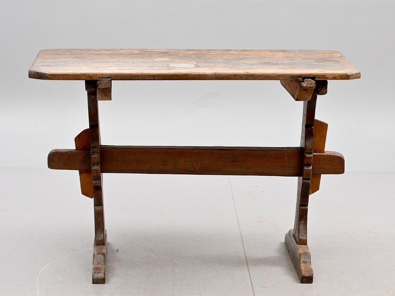 BORD, allmoge, 1800-tal.