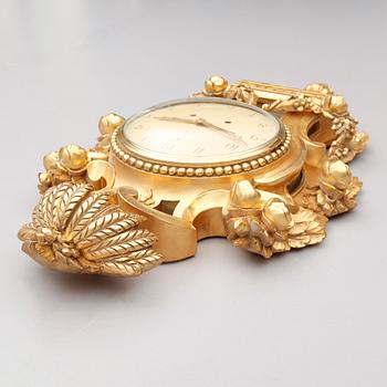 VÄGGUR, gustaviansk stil, 1900-talets mitt.