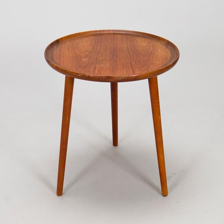 A mid 20th century table for Anton Kildebergs Møbelfabrik Denmark.