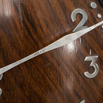 VÄGGKLOCKA, 1930/40-tal.