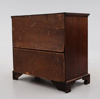 BYRÅ, England, 1800-talets första hälft.