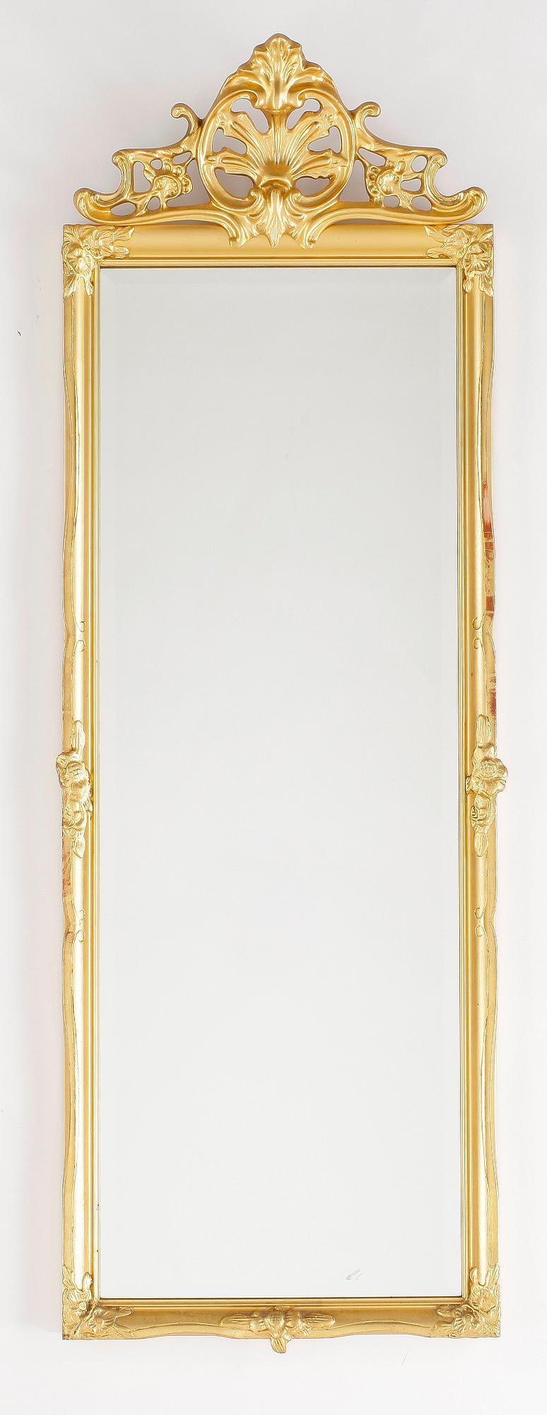 SPEGEL, rokokostil, 1900-tal.