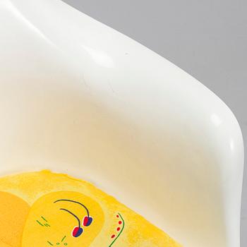 Eero Saarinen, karmstol, "Tulip", 1900-talets senare hälft.