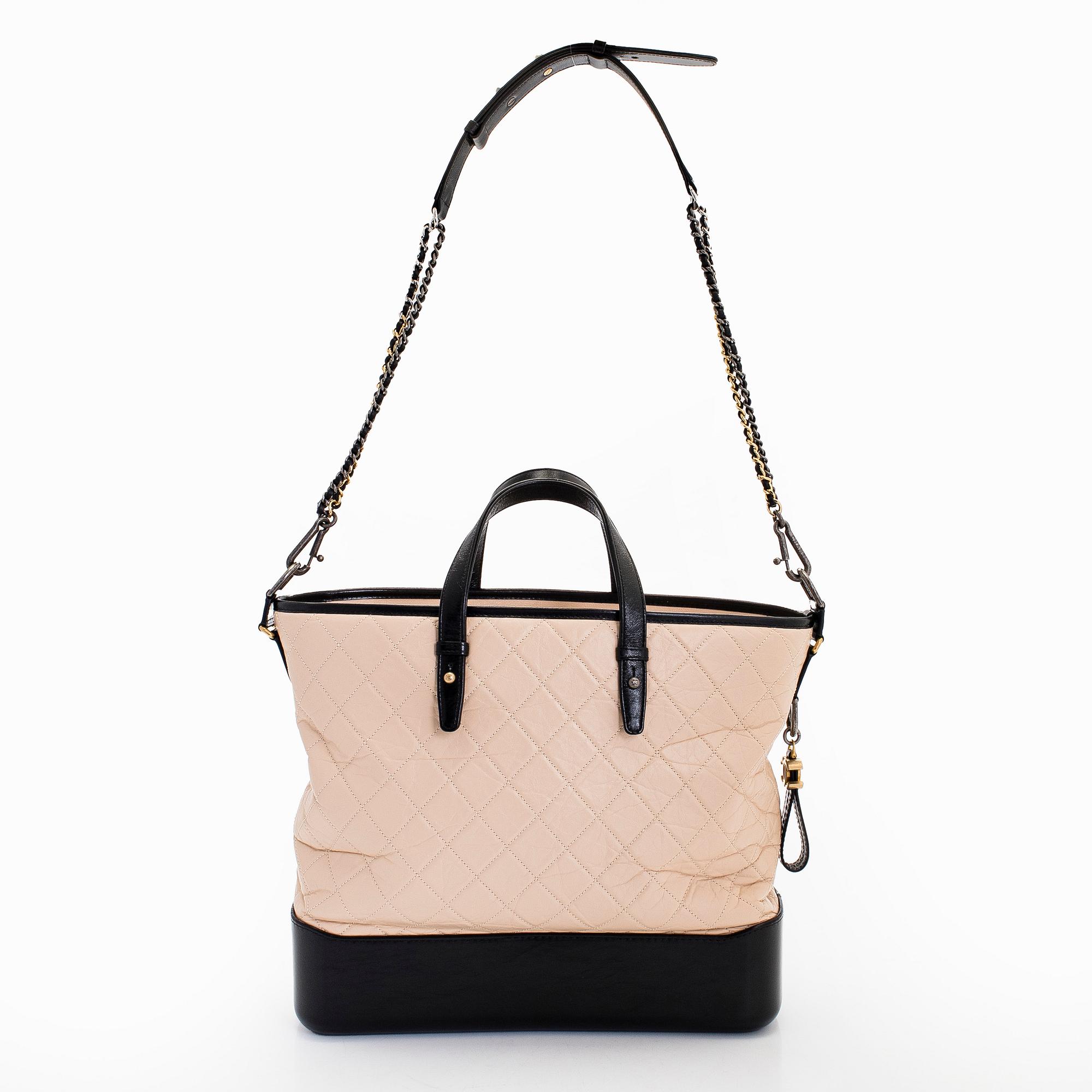 Chanel, väska, "Gabrielle", 2017-2018.