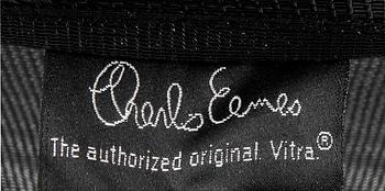 Charles & Ray Eames, karmstolar/kontorsstolar 2 st EA108 Vitra 2014.