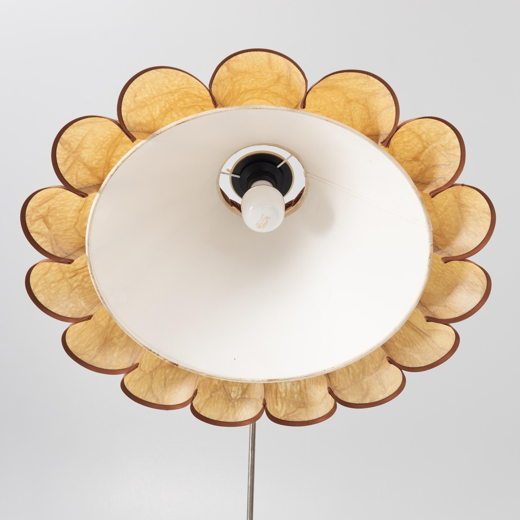 Golvlampa, 1930/40-tal.