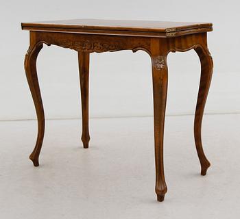 SPELBORD, omkring år 1900.