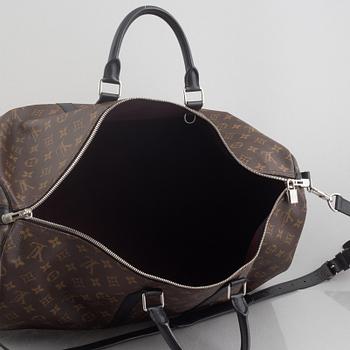 Louis Vuitton, väska, "Keepall 55 duffle bag", 2016.