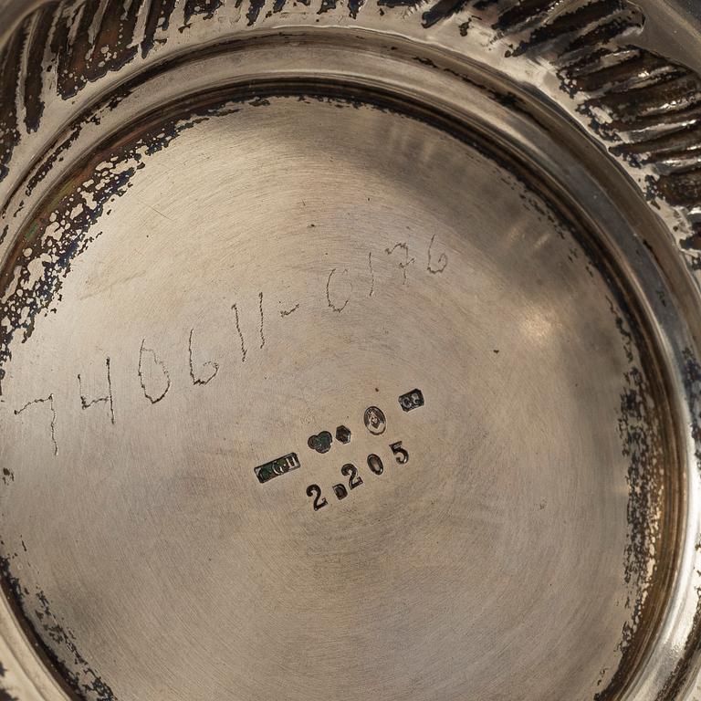 C.G. Hallberg, A Swedish silver beaker, Stockholm 1929.