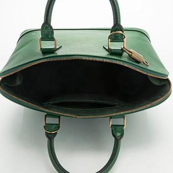 Louis Vuitton, an Epi Leather 'Alma' bag.