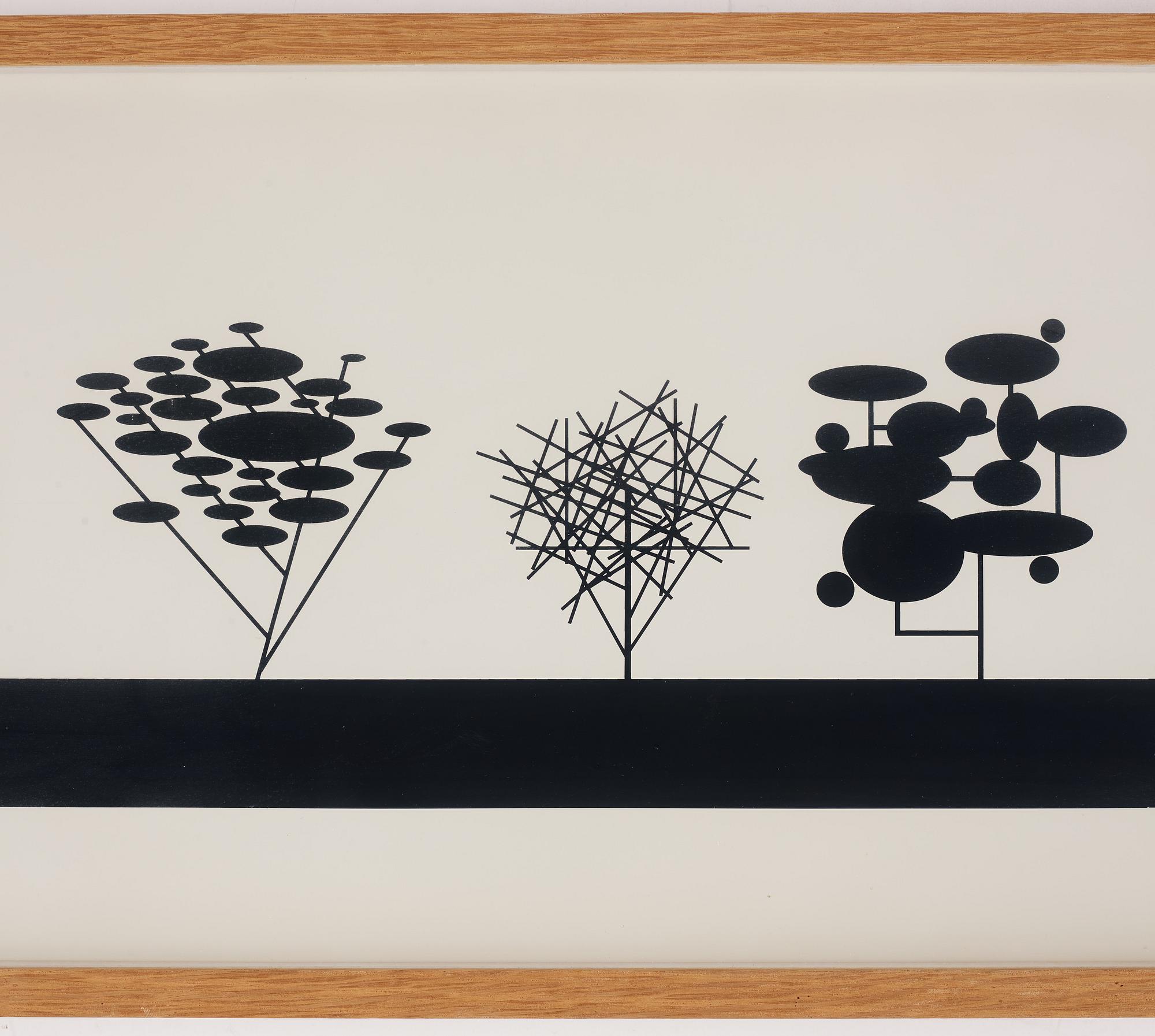 Jacob Dahlgren, signerad och daterad 2004, serigrafi, ed. 23/50.