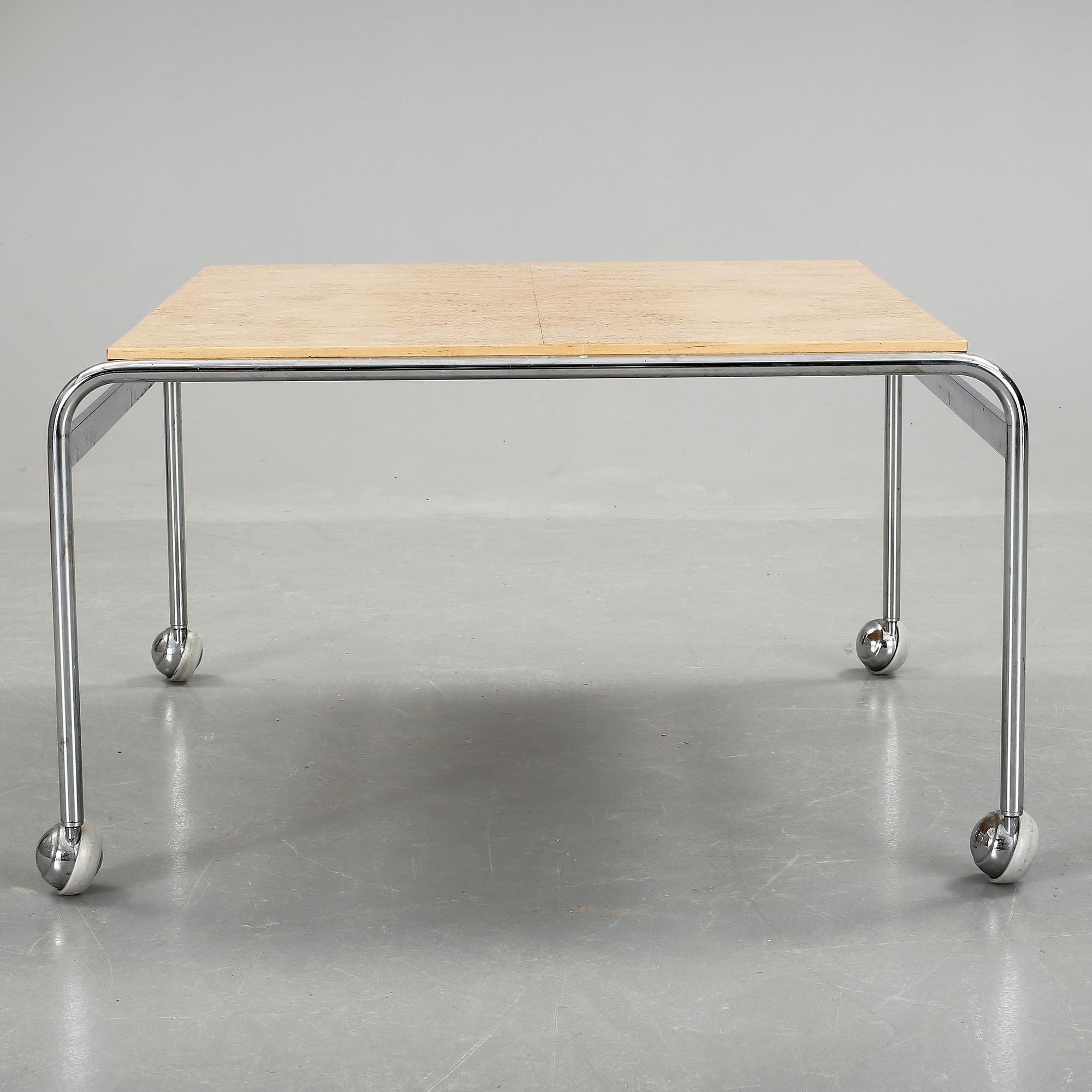 SOFFBORD, "Karin", Bruno Mathsson, Mathsson International AB.