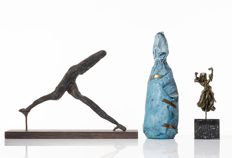 Selected Sculptures Spring