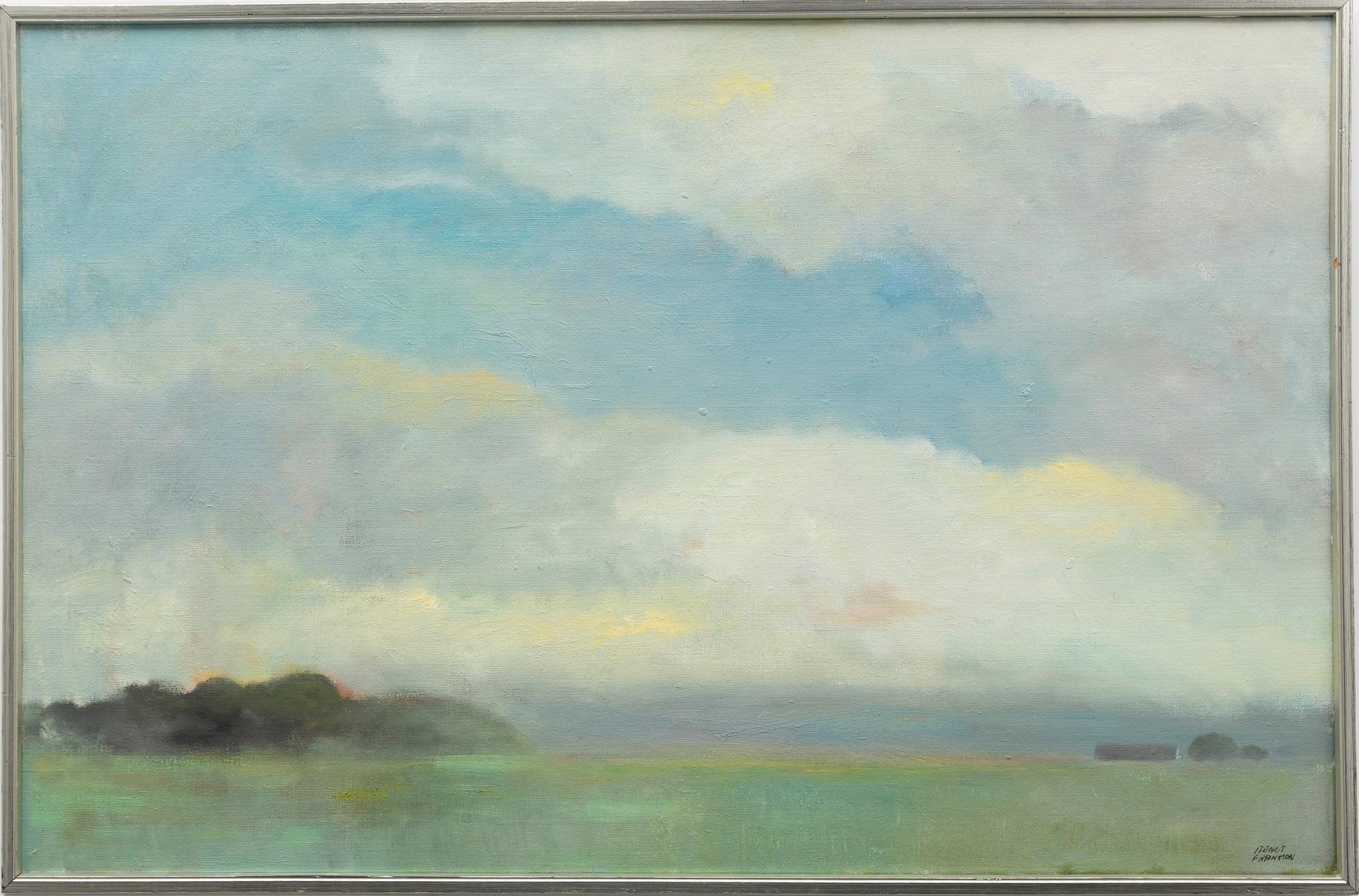Bengt Fransson, "Motiv från Skåne".