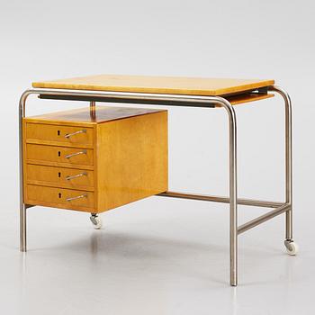 A desk, 1930's.