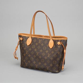 VÄSKA, "Neverfull PM", Louis Vuitton.