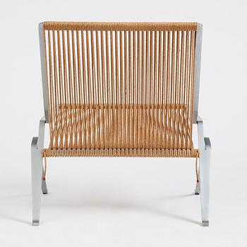 Poul Kjaerholm, fåtölj, ”PK25, The Element Chair ”, E Kold Christensen, Danmark ca 1962.