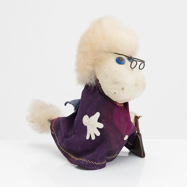 A Moomin caracter by Atelier Fauni, Finland, 1950-60s.