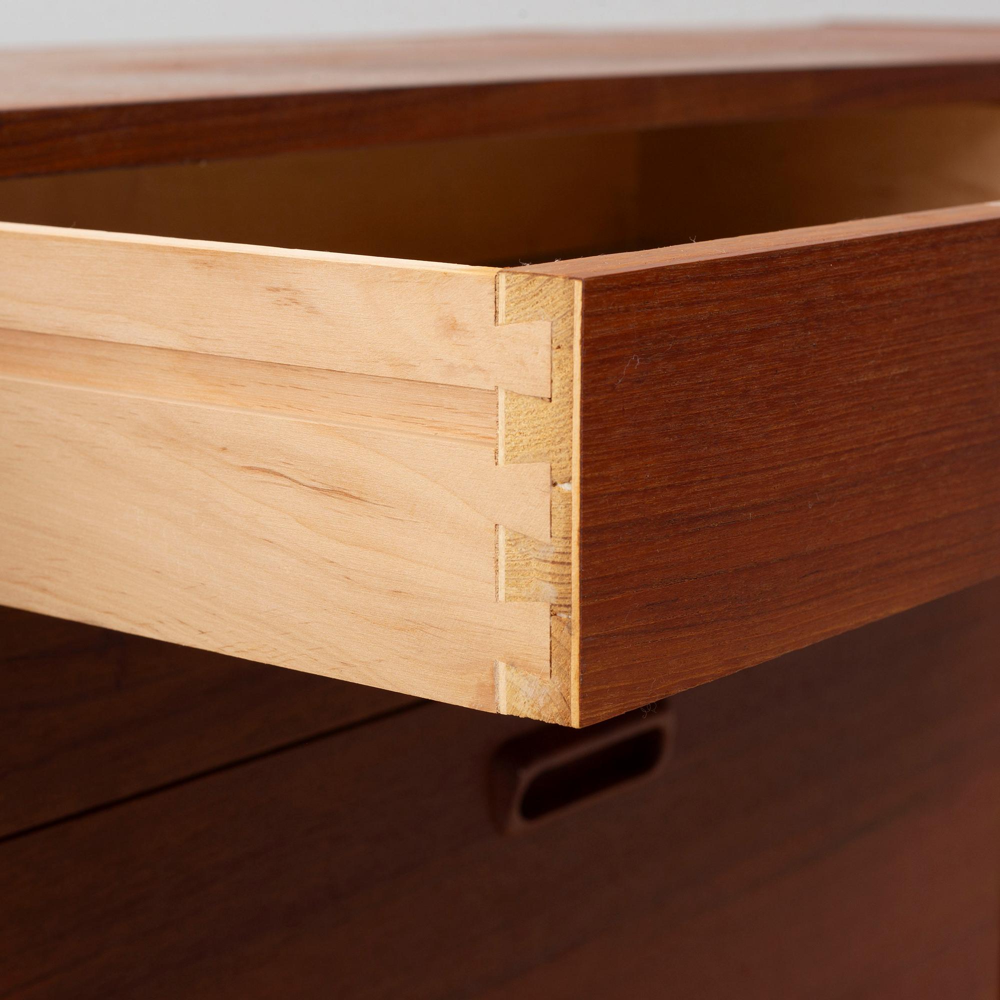 Sideboard, second half of the 20th century.