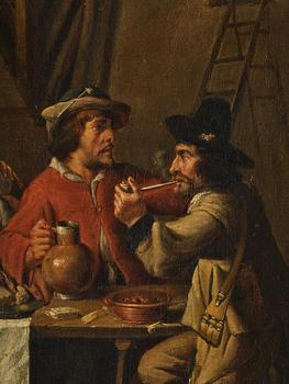 David Ryckaert d.y, attributed to, Inn scene.