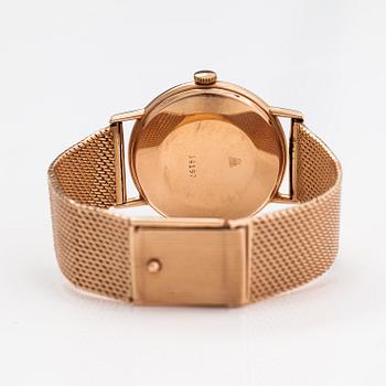 Poljot, armbandsur, 34 mm.