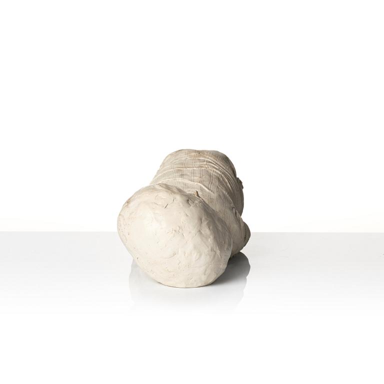 Charlotte Gyllenhammar, "Baby" from the work Daghem.