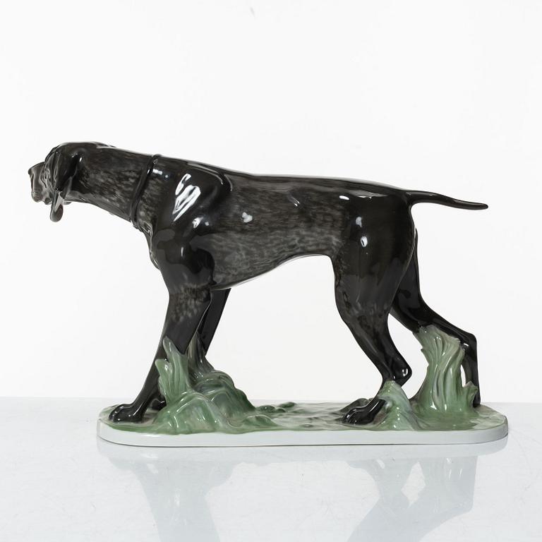 Fritz Diller, a porcelain figurine, Rosenthal, Germany.