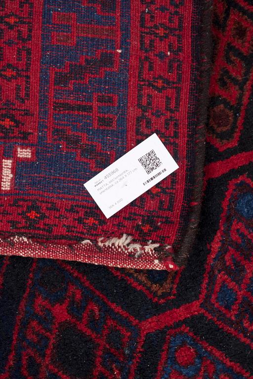 MATTA, old/semiantik, orientalisk, ca 264 X 177 cm.