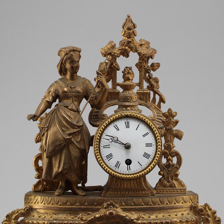 BORDSUR, Ny-Louis XVI, 1800-talets andra hälft.
