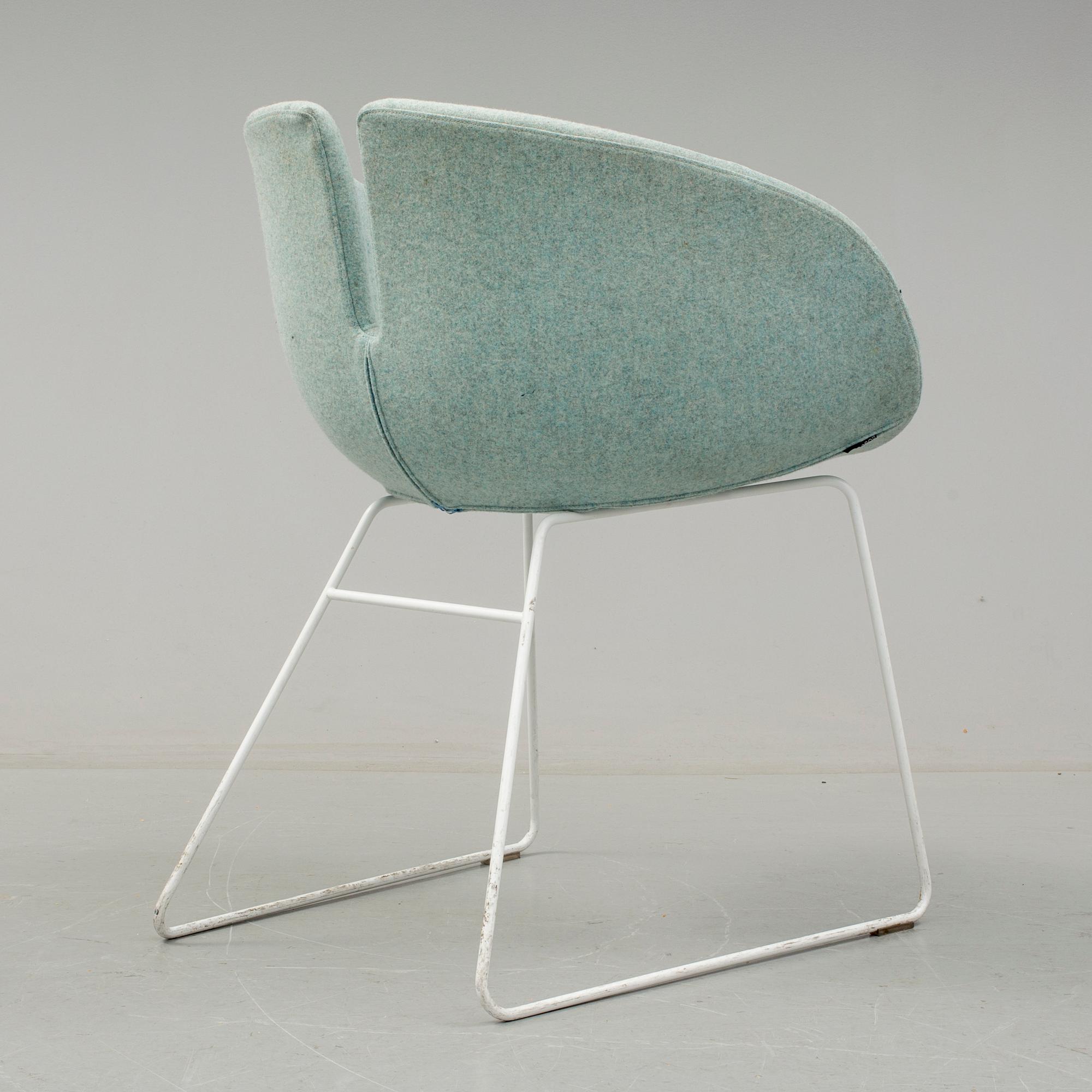 STOL, "Fjord", Patricia Urquiola, Moroso, 2000-tal.