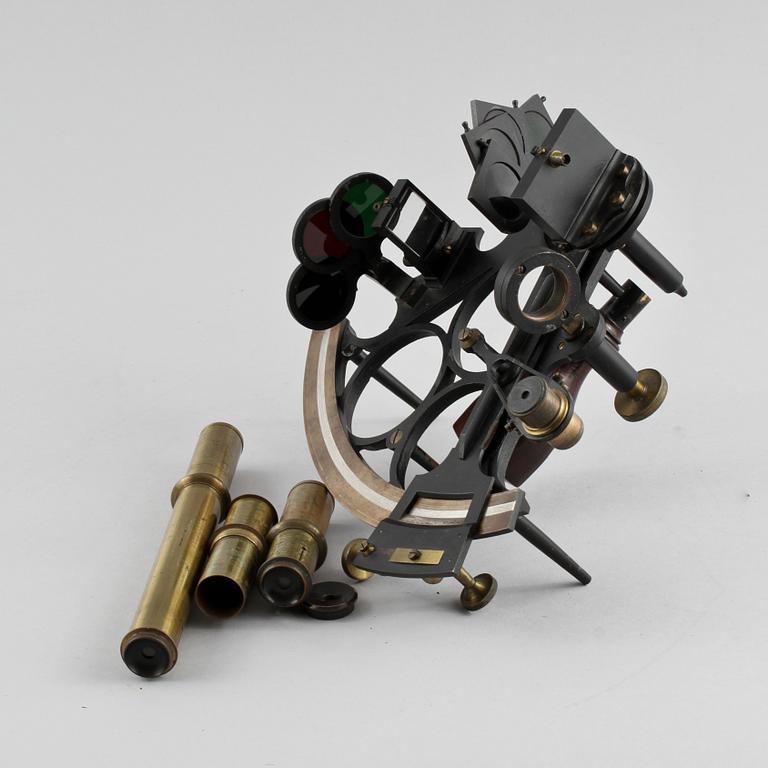 SEXTANT, Caminada, Rotterdam, omkring år 1900.