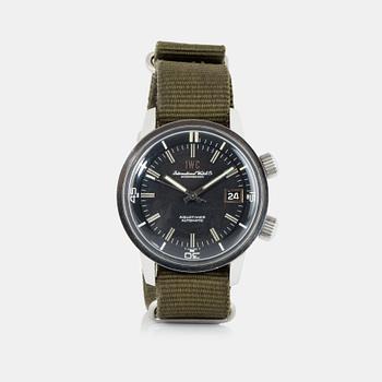 82. IWC, Aquatimer.