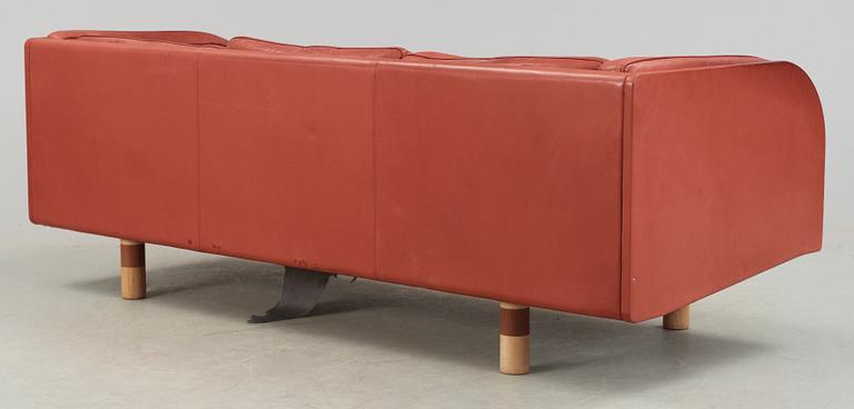 SOFFA,"EJ20", design Jørgen Gammelgaard, Danmark, 1900-talets andra hälft.