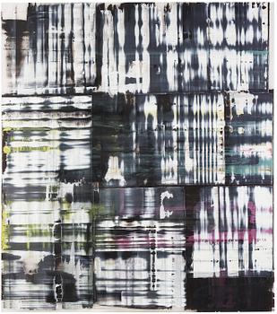 185. Håkan Rehnberg, "Untitled".