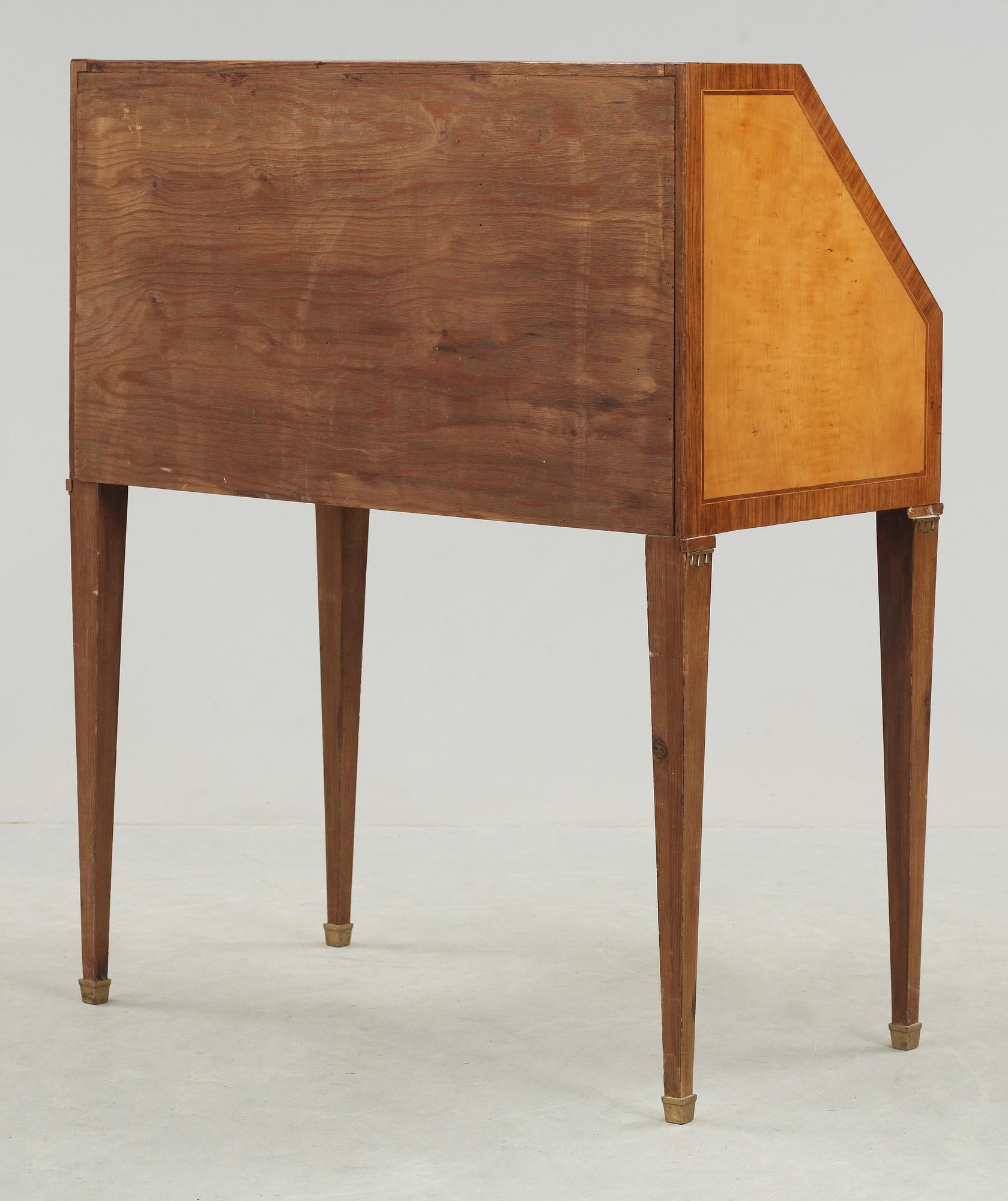 SEKRETÄR, Gustaviansk stil, 1900-tal.