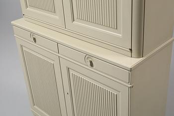 SKÅP "Herrgården", Carl Malmsten, Bodafors, 1900-talets andra hälft.