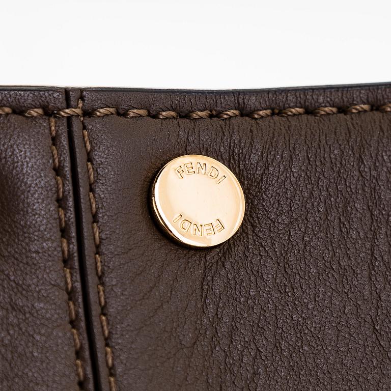 Fendi, a "Peekaboo X-Lite Large" bag.