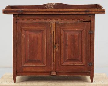 SKÄNK, allmoge, 1800-tal.