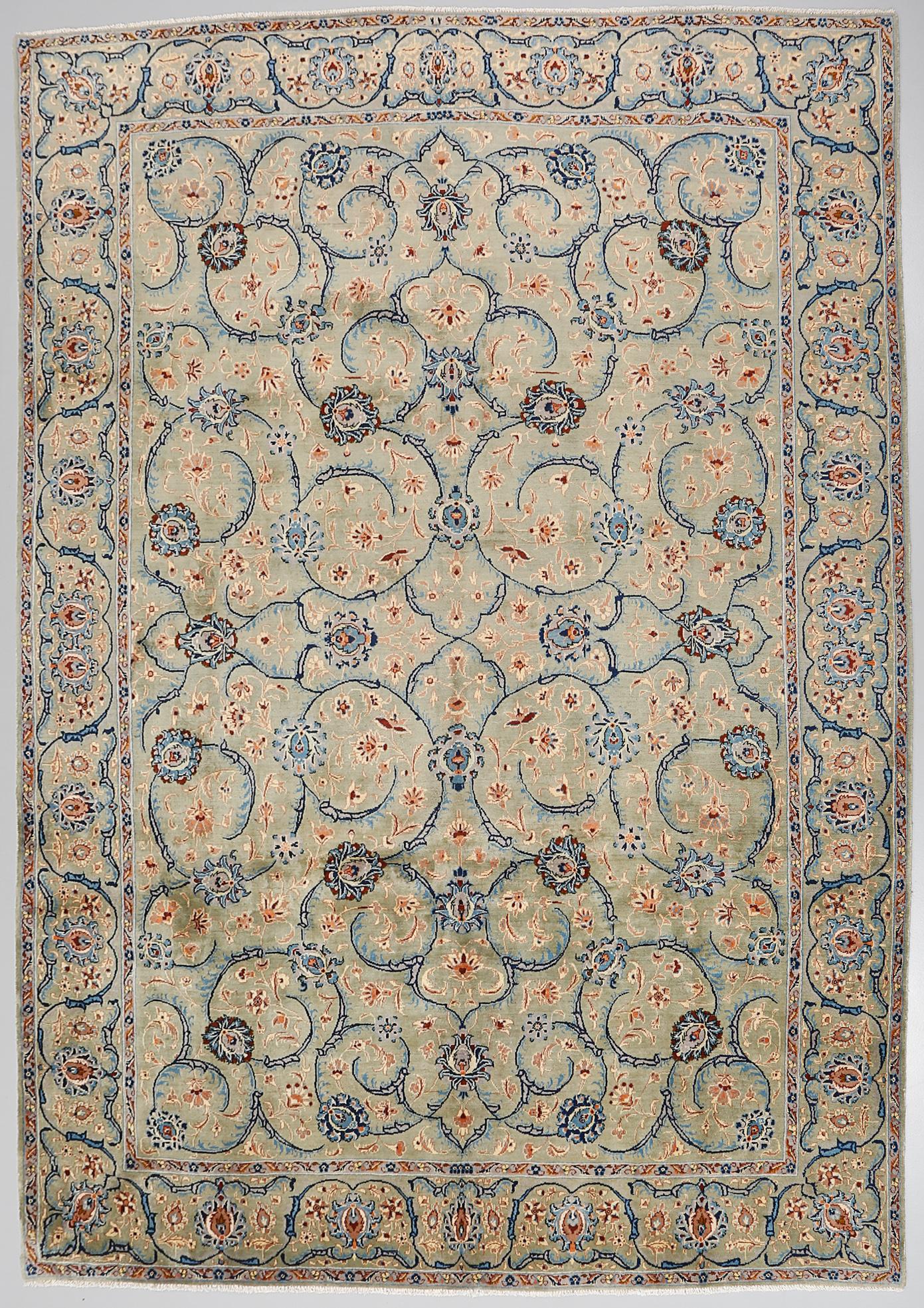 MATTA, Keshan, 1900-talets senare del, ca 375 x 265 cm.